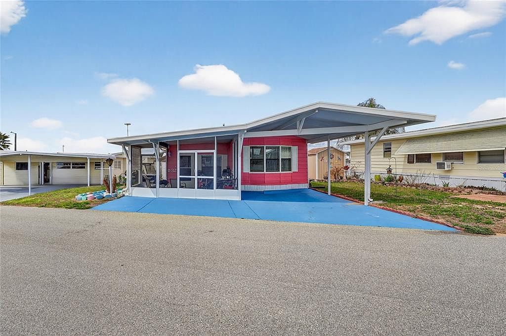 251 Patterson Rd Lot D32 Haines City, FL 33844  | New build