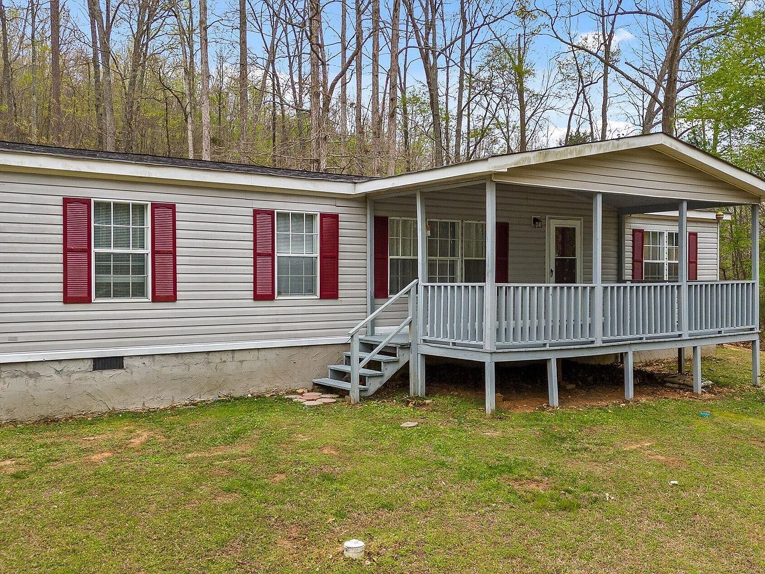 200 Lookout Tower Rd NW Charleston, TN 37310  | New build