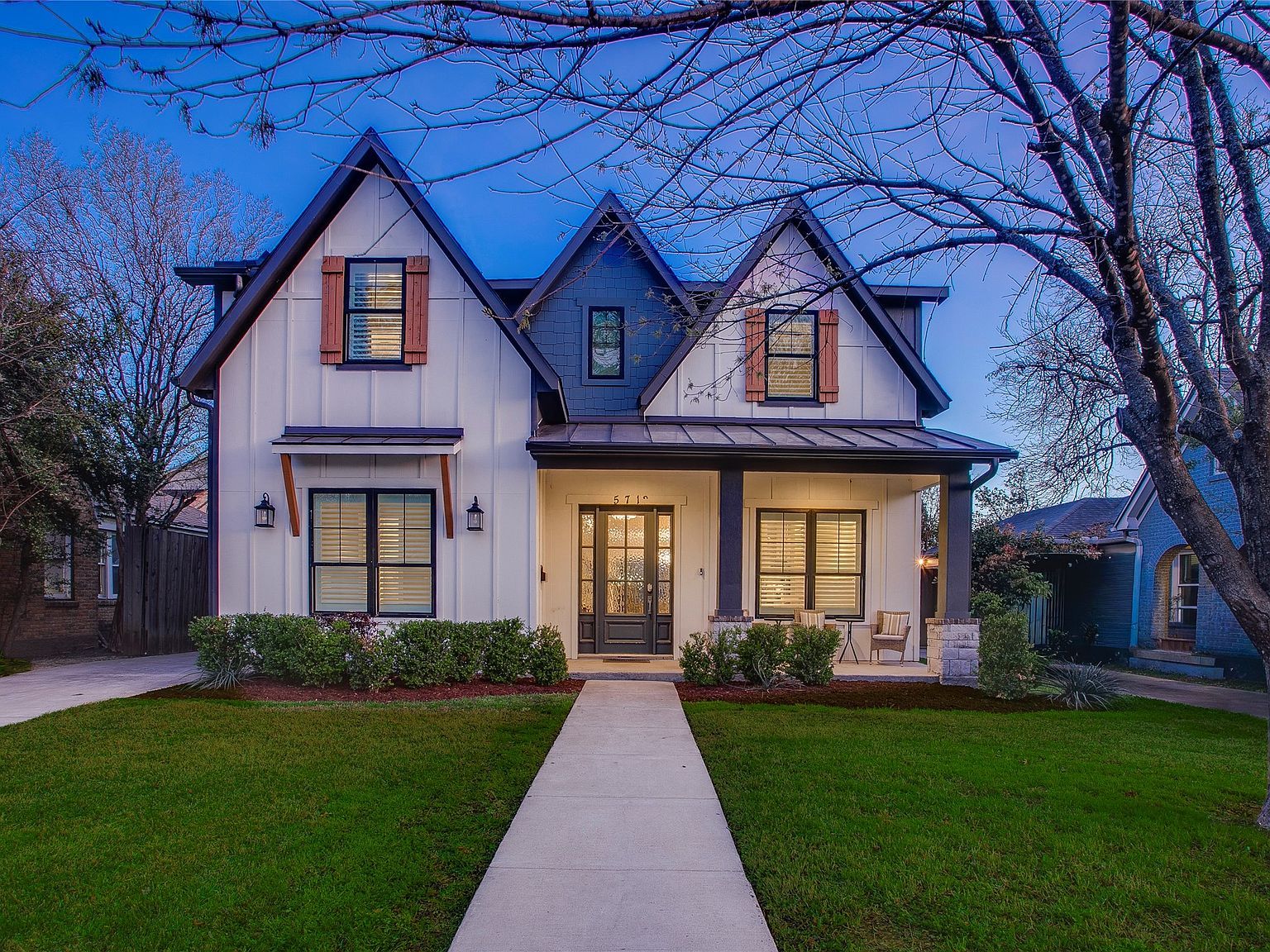 5712 Kenwood Ave Dallas, TX 75206  | Single Family