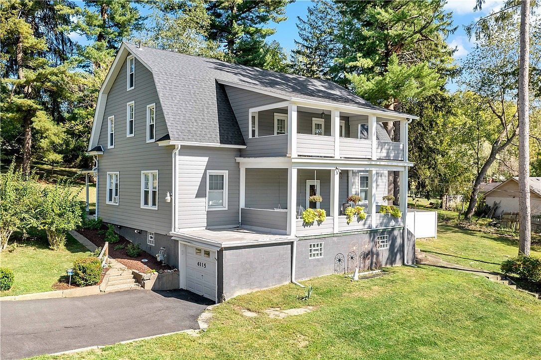 6115 Library Rd Bethel Park, PA 15102  | Single Family