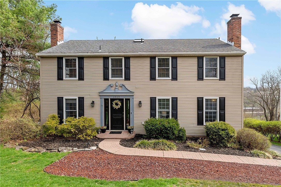 1717 Hathaway Ln Pittsburgh, PA 15241  | Single Family