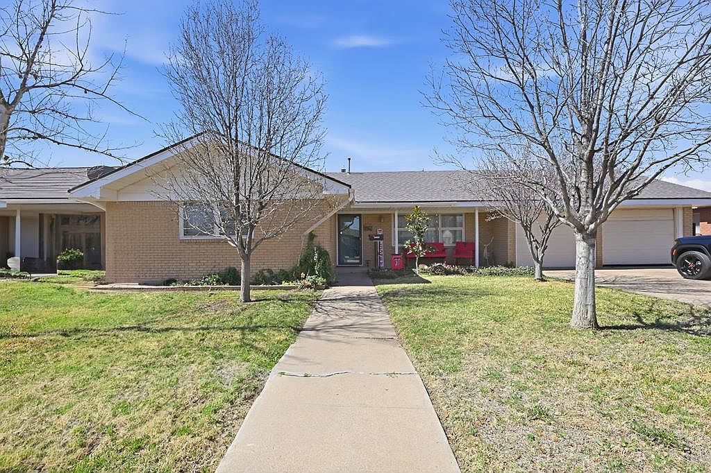 3003 Byron Ave Odessa, TX 79762  | Single Family