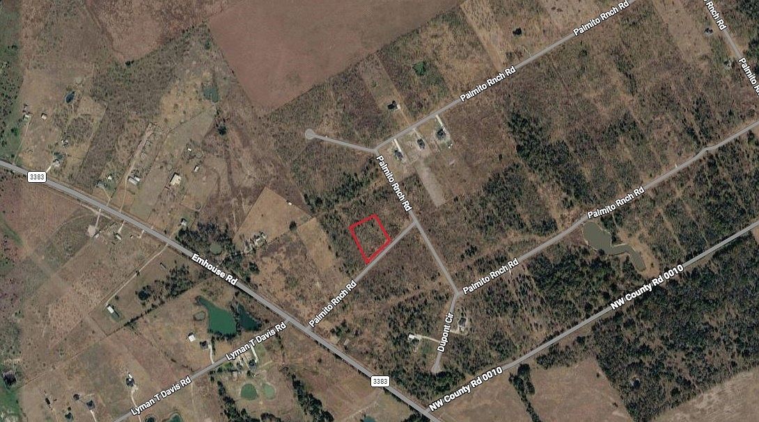 LOT 26 Palmito Ranch Rd Corsicana, TX 75110  | Land/Lot