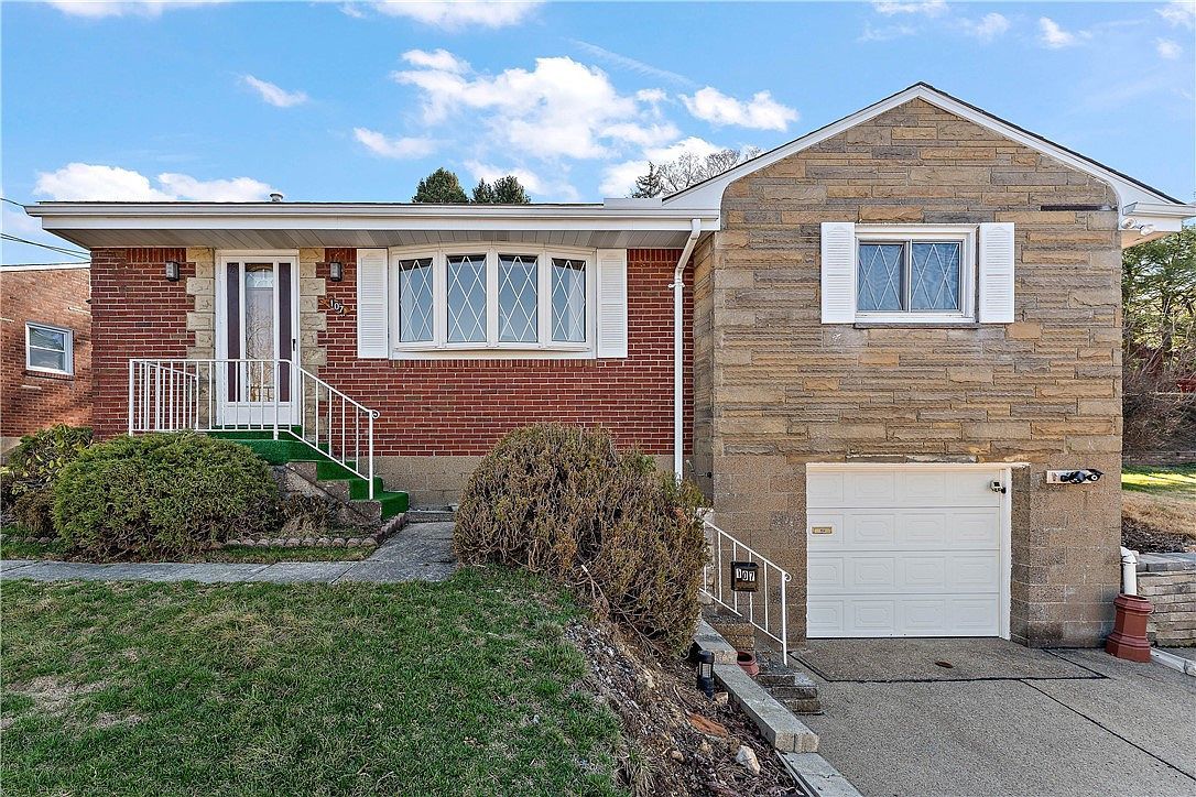 107 Biscayne Ter Pittsburgh, PA 15212  | Single Family