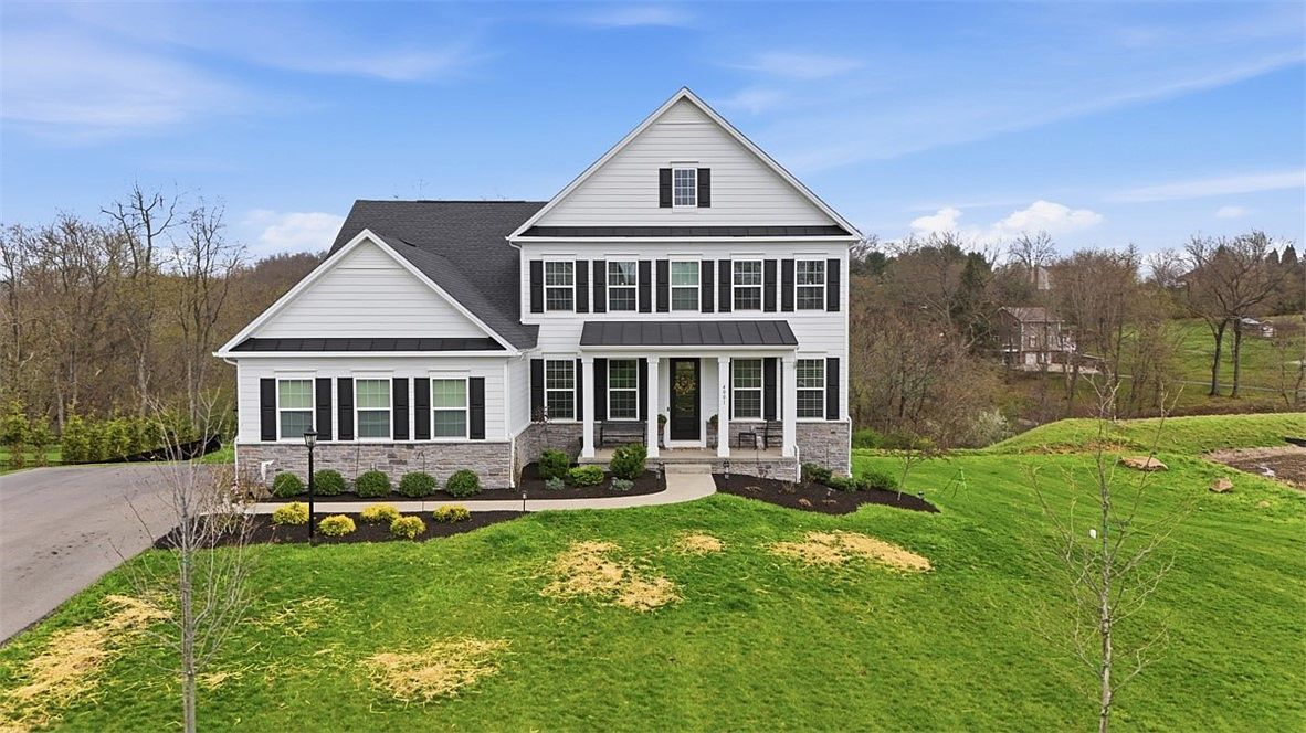 4001 Cross Creek Cir Valencia, PA 16059  | Single Family