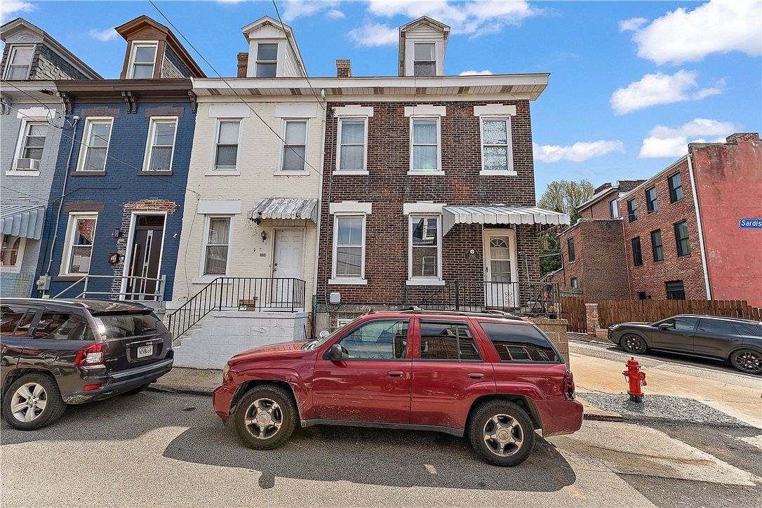 3502 Leech St Pittsburgh, PA 15201  | Single Family