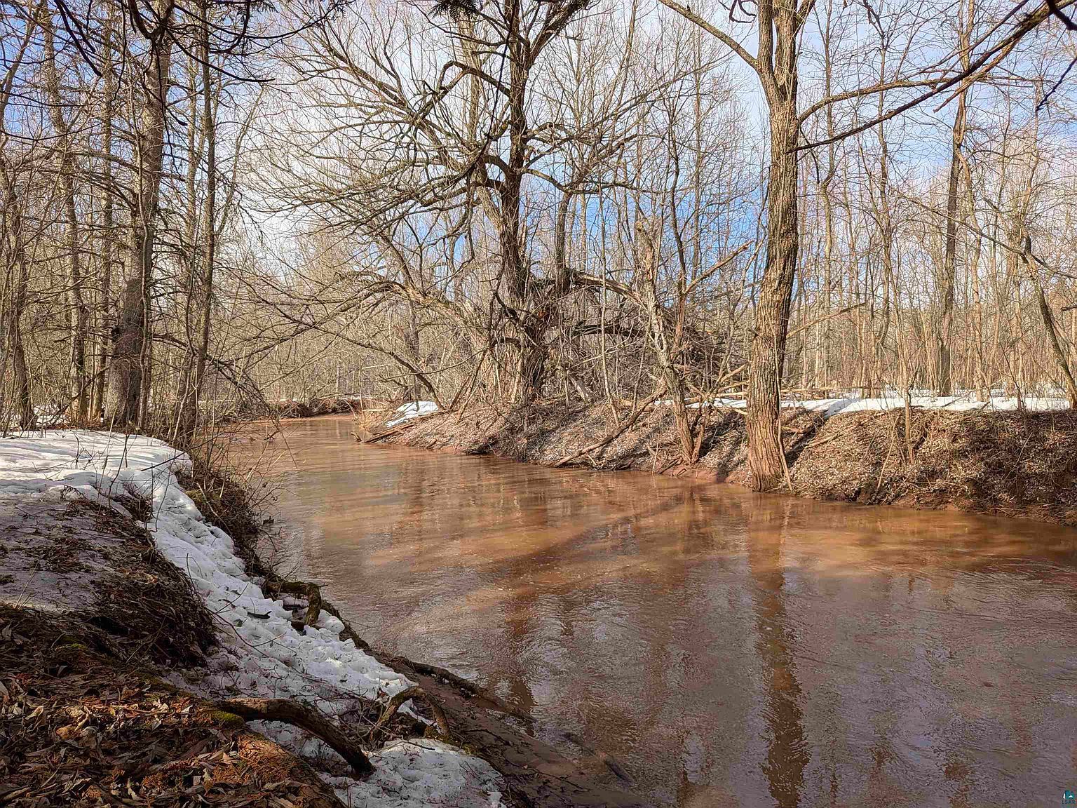 10550 Flagg River Rd Port Wing, WI 54865  | Land/Lot