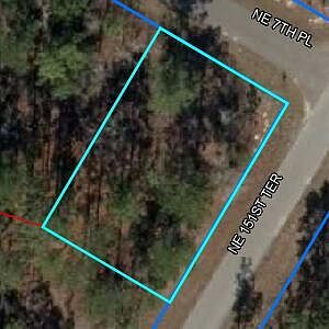 1 NE 7th St Williston, FL 32696  | Land/Lot