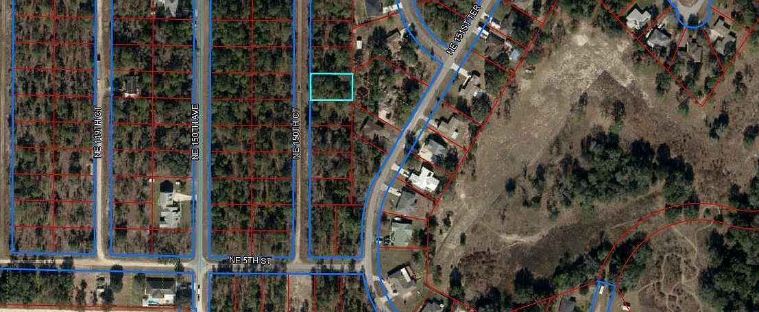 19 NE 150th Ave, Williston, FL, 32696 | Land/Lot
