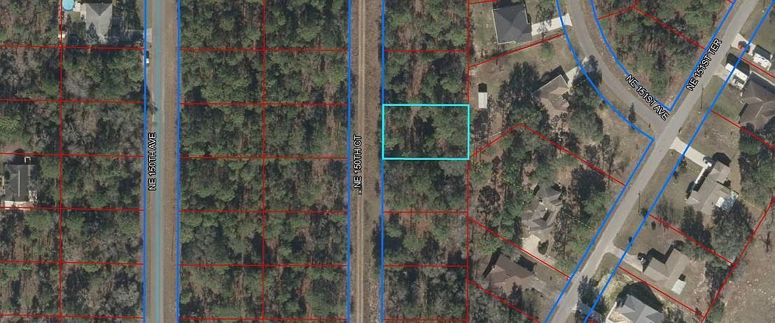 20 NE 150th Ave Williston, FL 32696 | Land/Lot