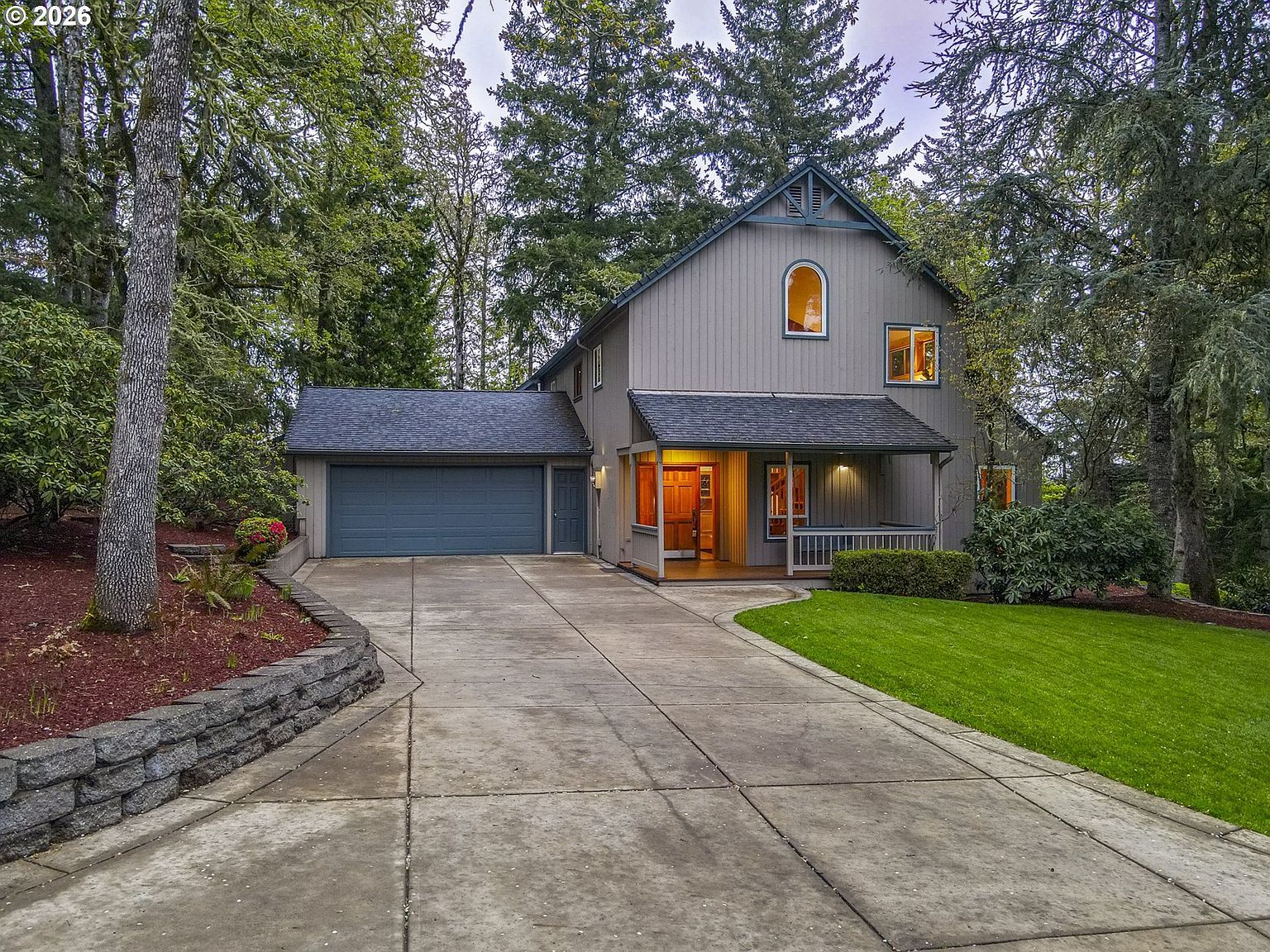 5171 Solar Heights Dr Eugene, OR 97405  | Single Family