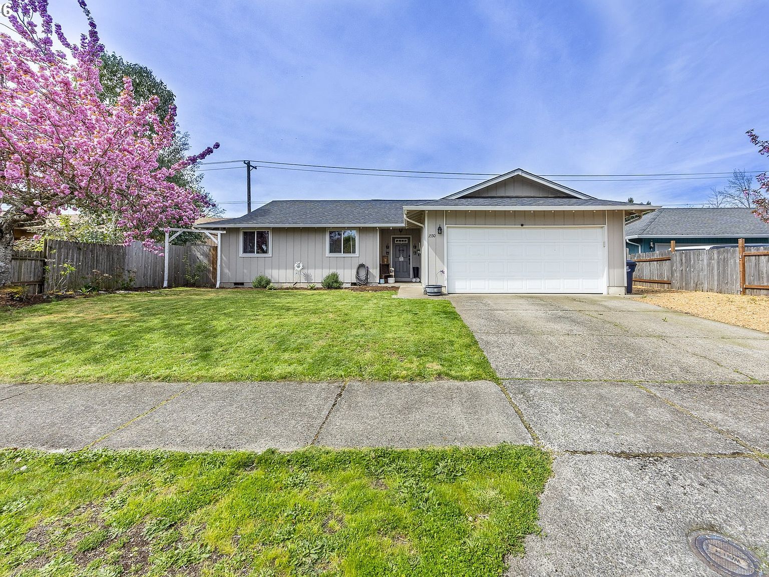 1530 Dola St Eugene, OR 97402  | Single Family