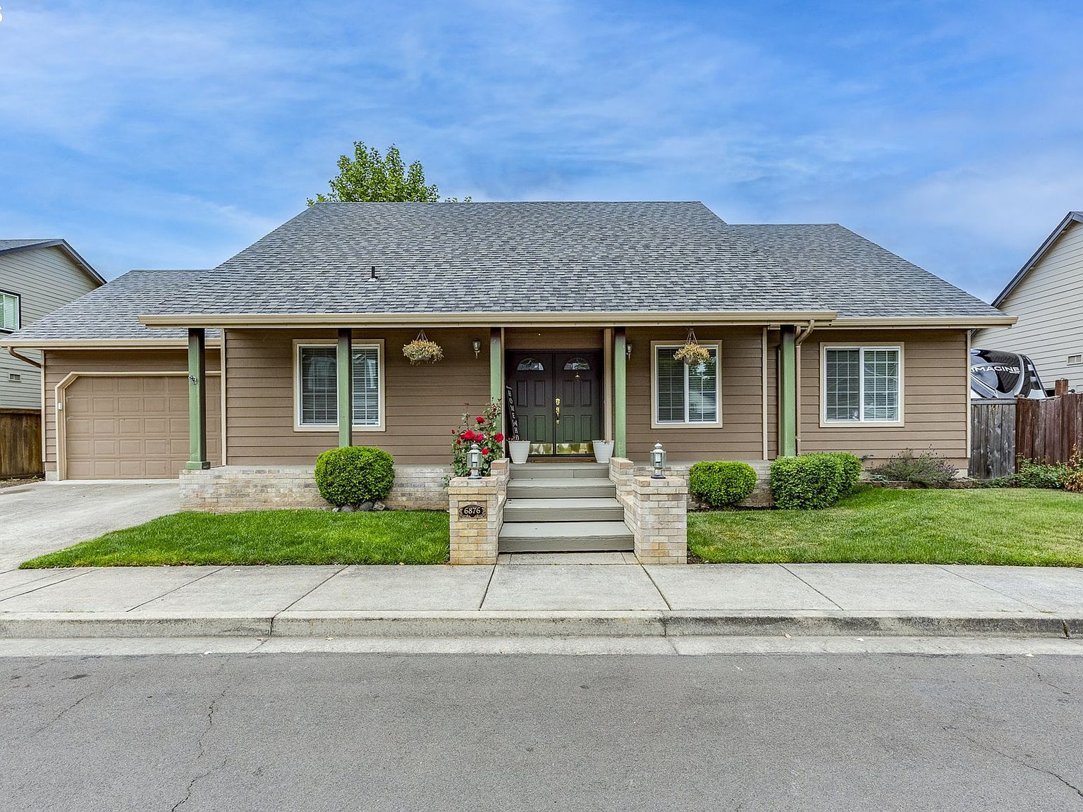 6876 Simeon Dr Springfield, OR 97478, 97478