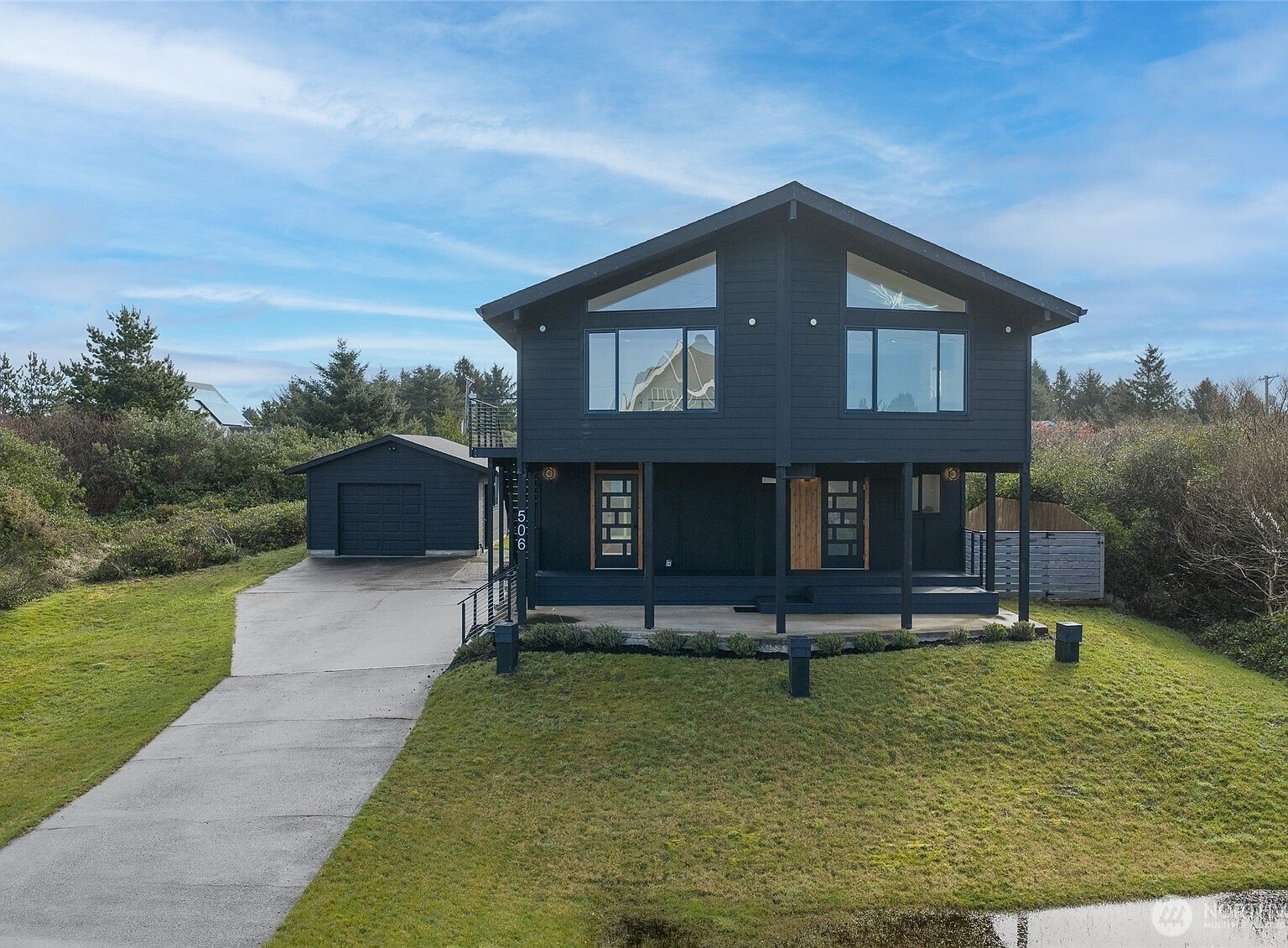 506 Sand Dune Ave SW Ocean Shores, WA 98569  | Single Family