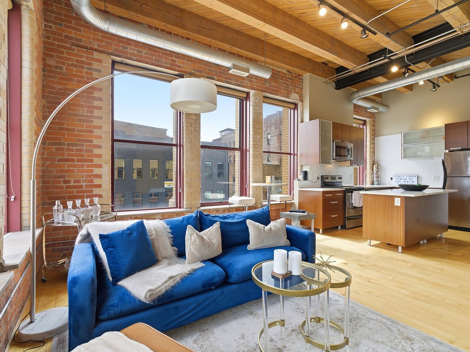 150 E Main St APT 303 Columbus, OH 43215  | Condominium