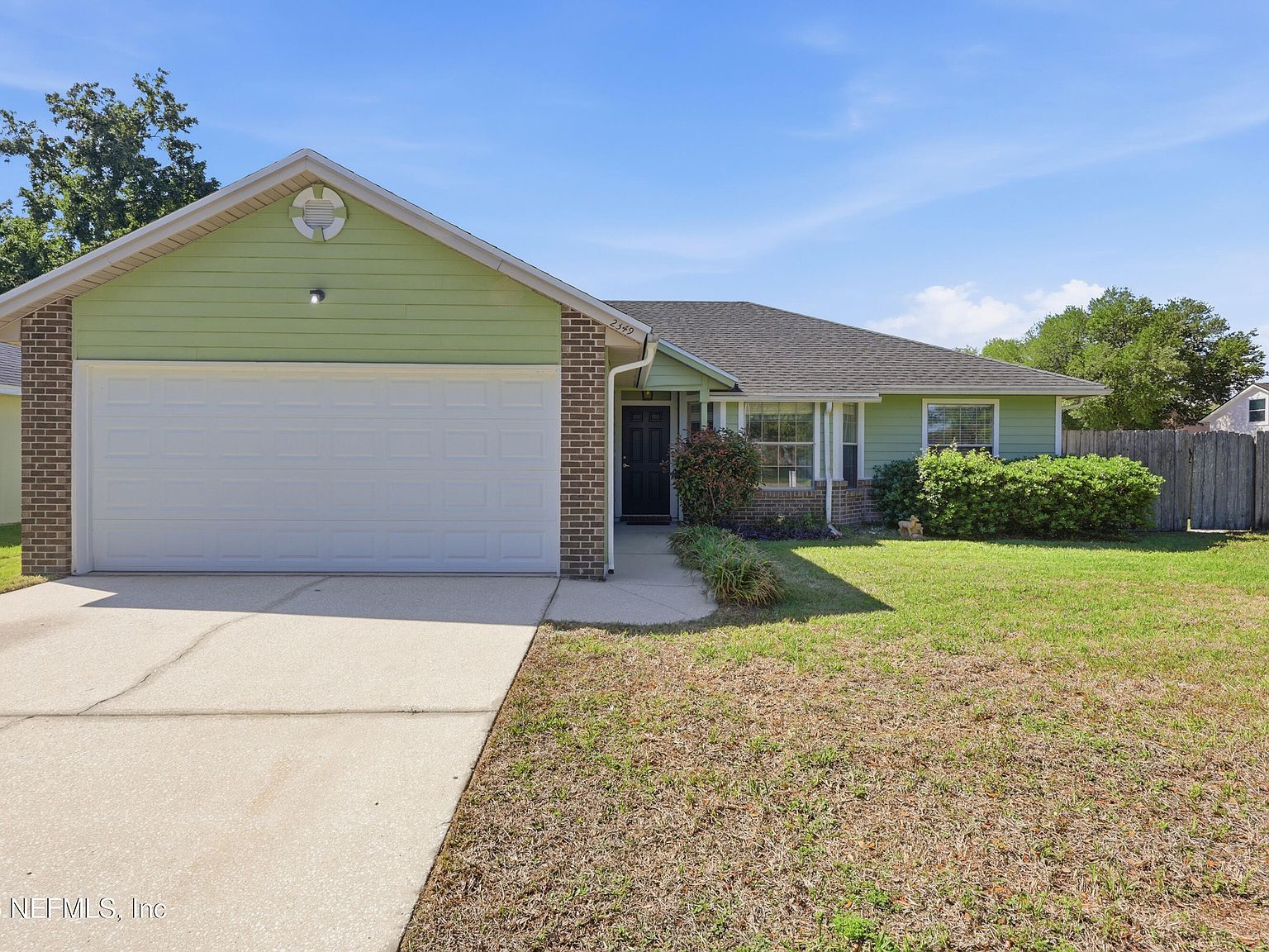 2349 Tigress Ln Middleburg, FL 32068  | Single Family
