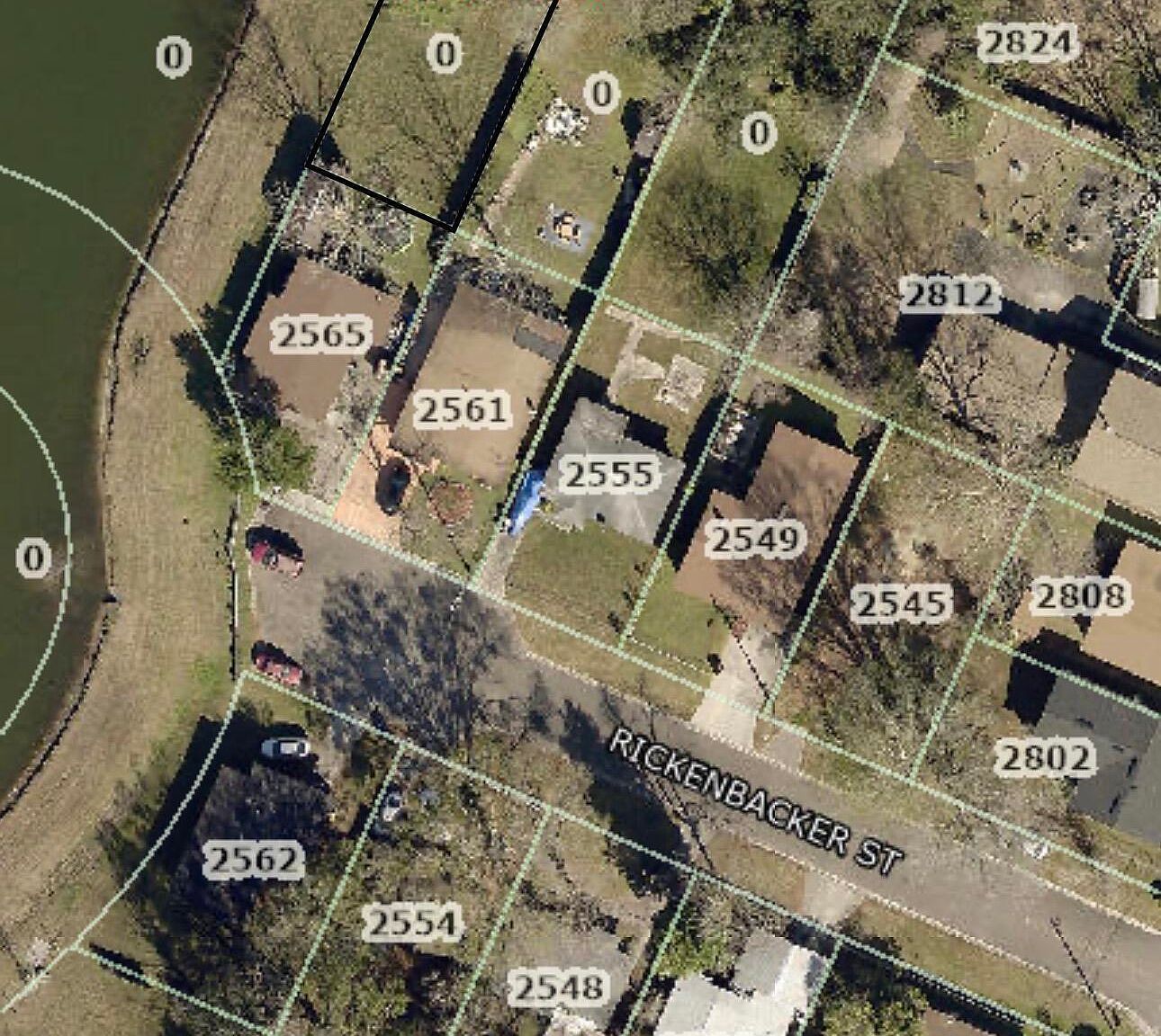 0 Rickenbacker St Jacksonville, FL 32209 | Land/Lot