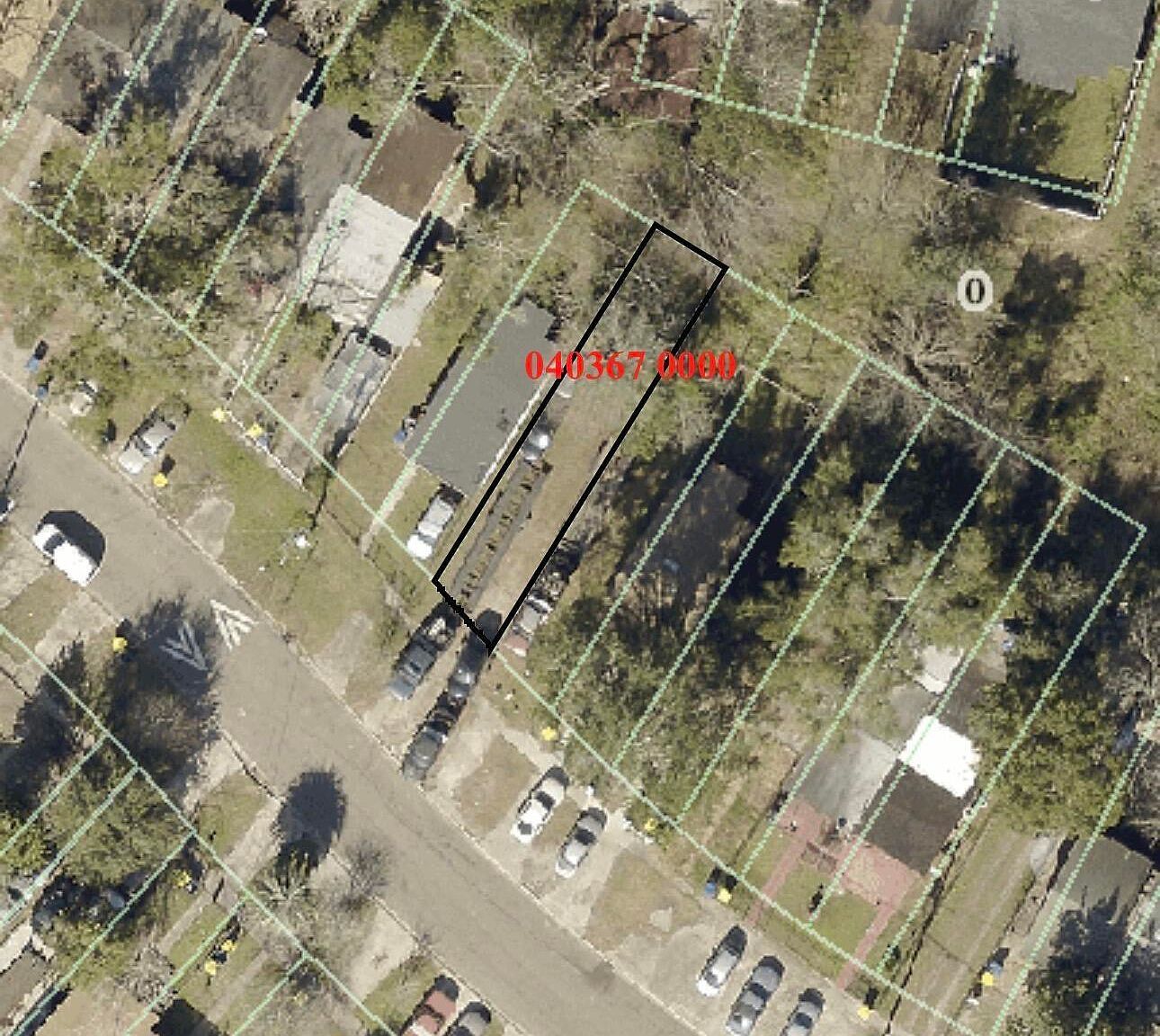 4525 Friden Dr Jacksonville, FL 32209  | Land/Lot