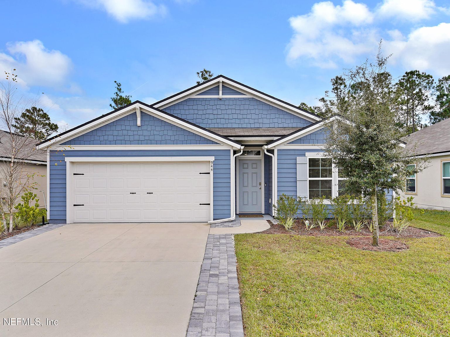 944 Morgans Treasure Rd Saint Augustine, FL 32084 | Single Family
