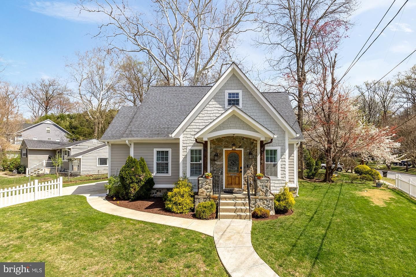 4116 Denfeld Ave Kensington, MD 20895  | Single Family