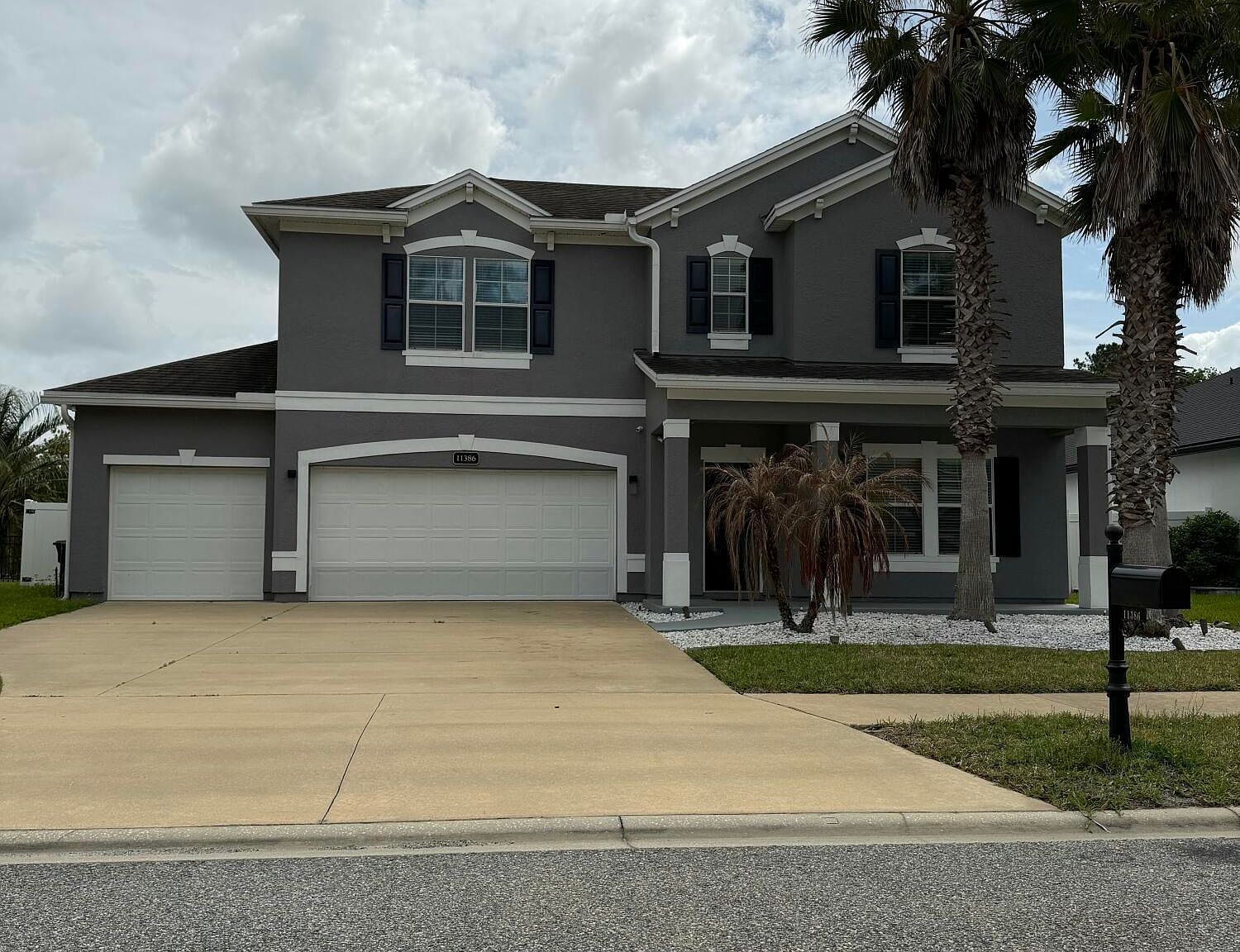 11386 Glenlaurel Oaks Cir Jacksonville, FL 32257  | Single Family