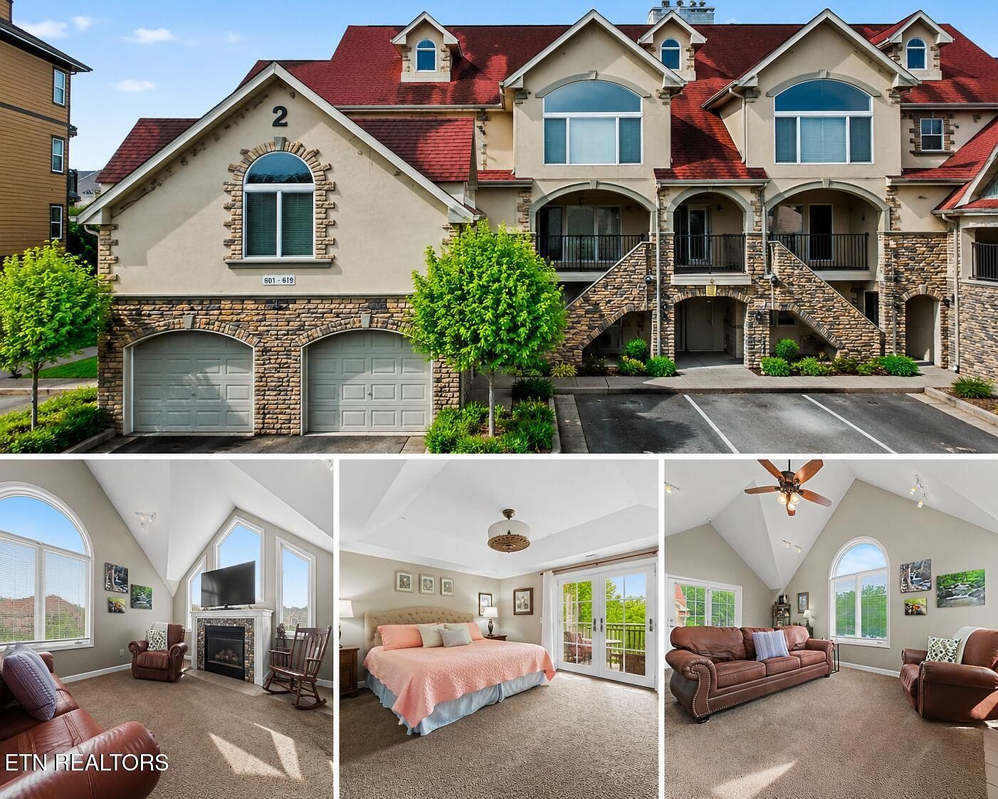 609 River Place Way #B301 Sevierville, TN 37862, 37862