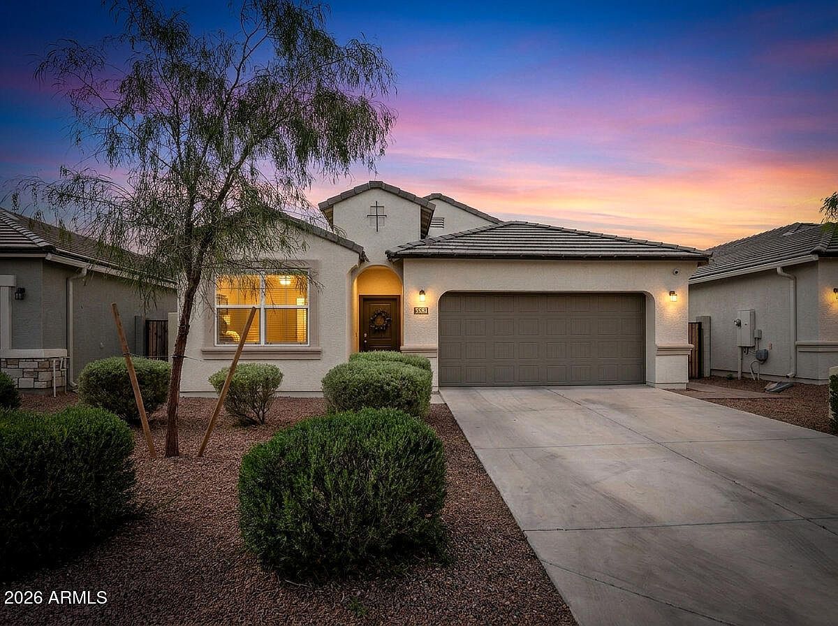 9381 E Greenhouse Rd Florence, AZ 85132  | Single Family