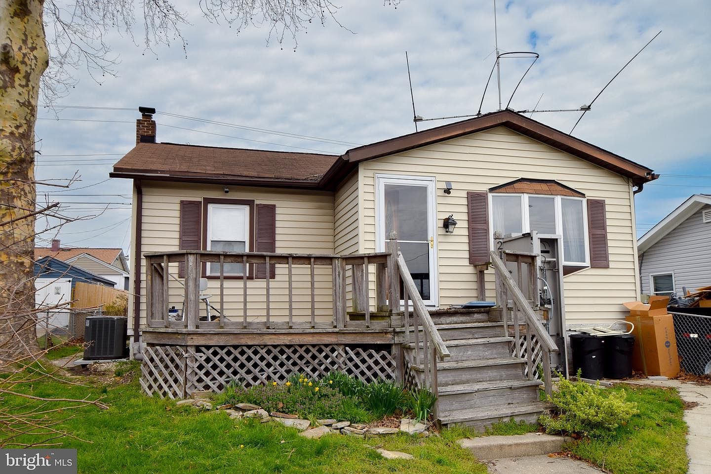 21 Right Aileron St Baltimore, MD 21220  | Single Family