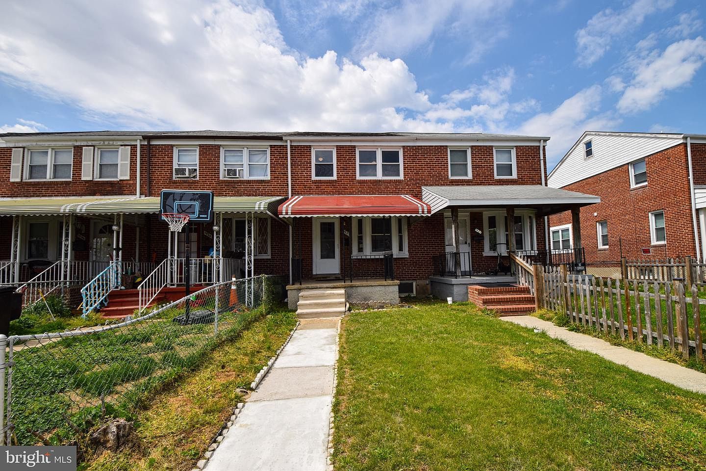 1922 Armco Way Baltimore, MD 21222  | New build