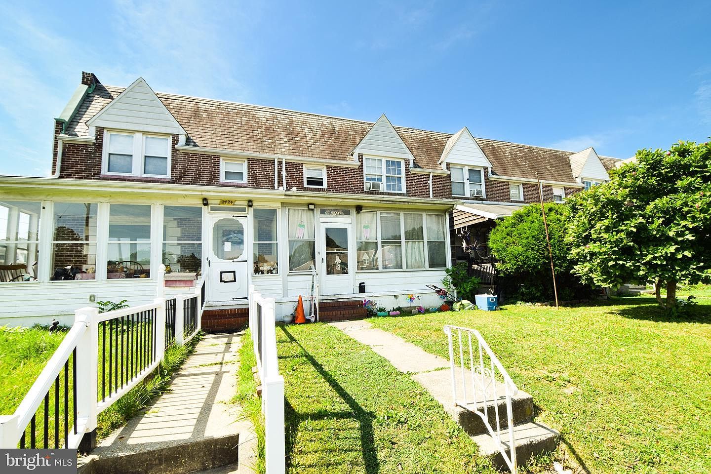 2422 Keyway Baltimore, MD 21222 | New build