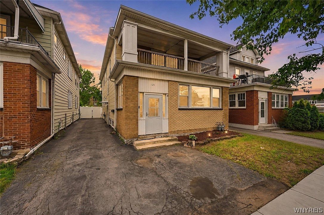 121 Tacoma Ave Buffalo, NY 14216, 14216