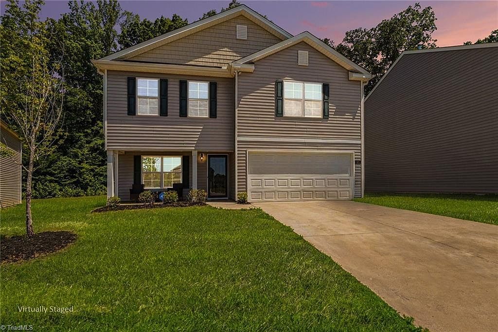 405 Gulliver Ct Greensboro, NC 27405 | Single Family
