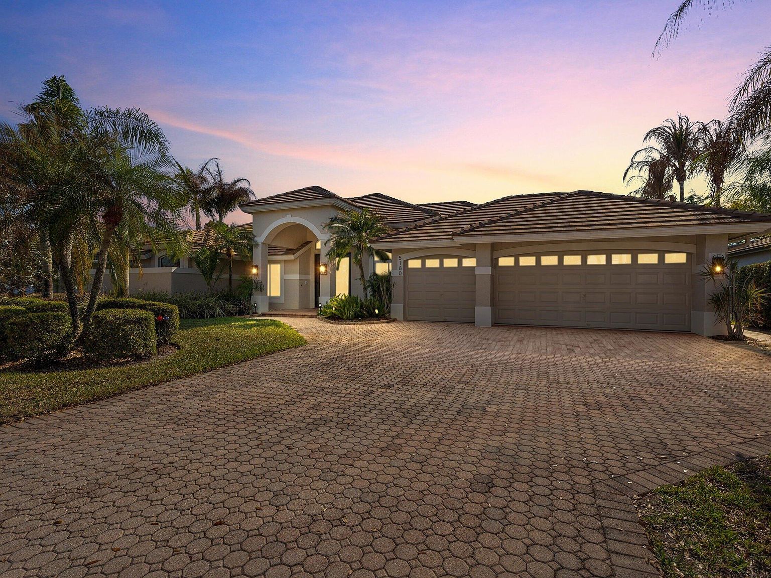 5180 SW Hammock Creek Dr Palm City, FL 34990  | Single Family