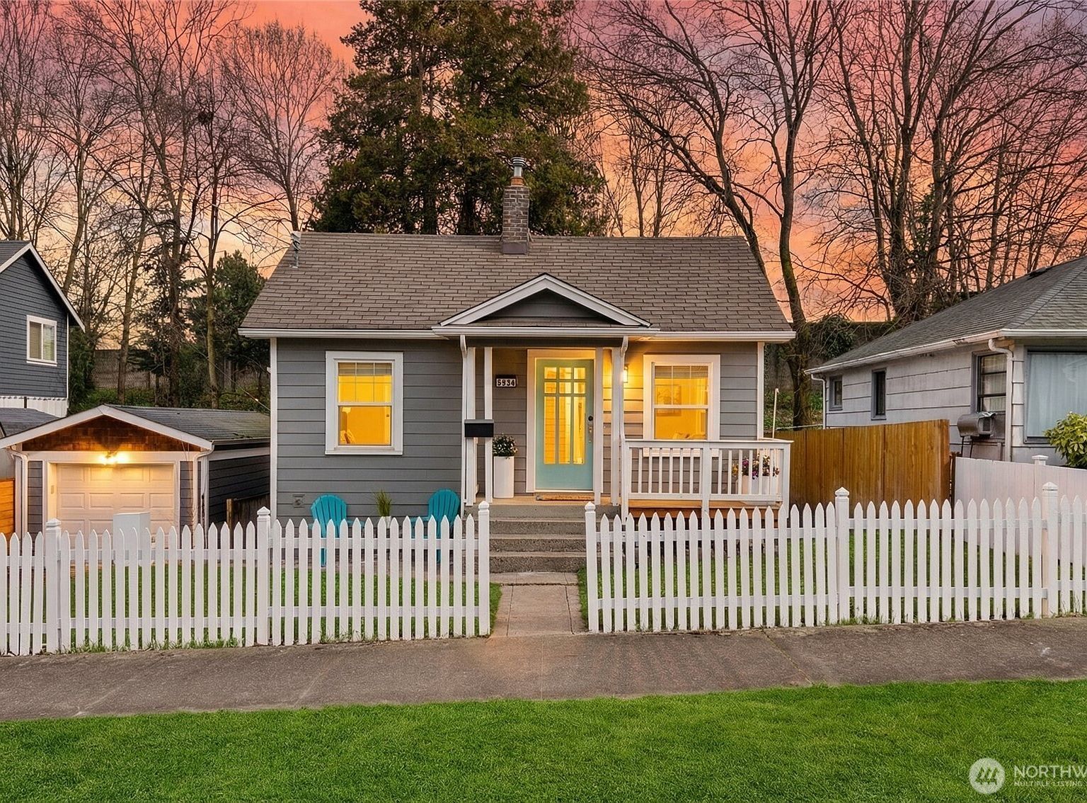 6058 6th Ave NE Seattle, WA 98115  | Single Family