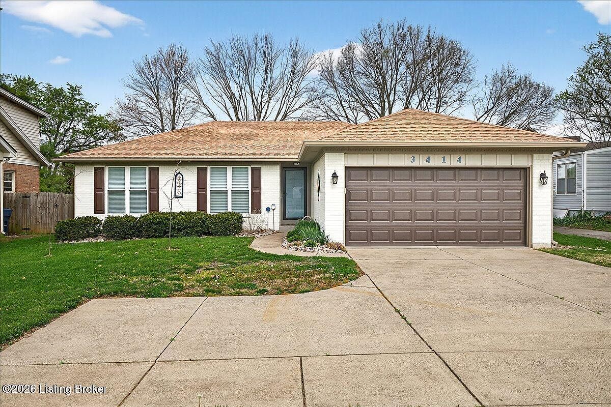 3414 Hunsinger Ln Louisville, KY 40220  | Single Family