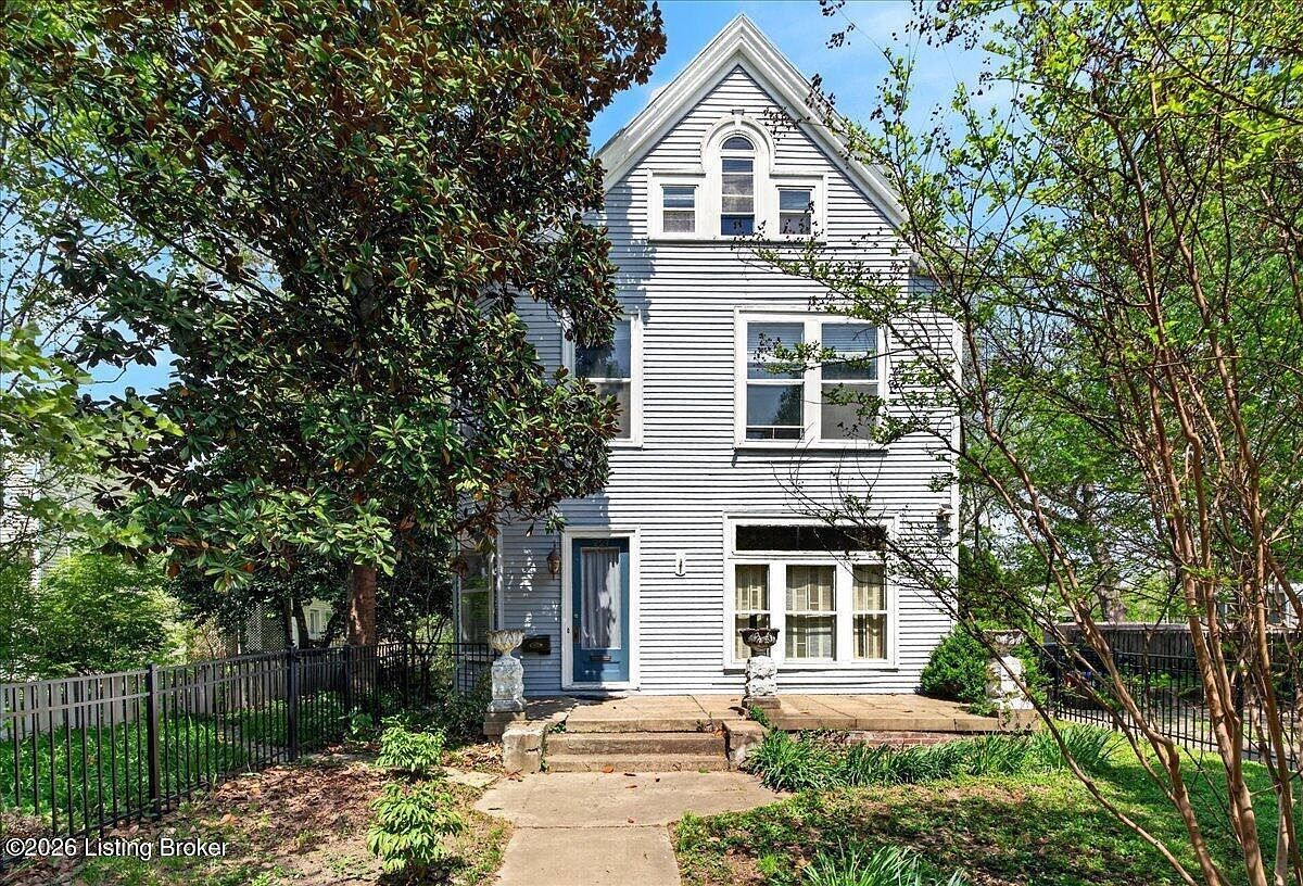 227 E Ormsby Ave Louisville, KY 40203  | Single Family