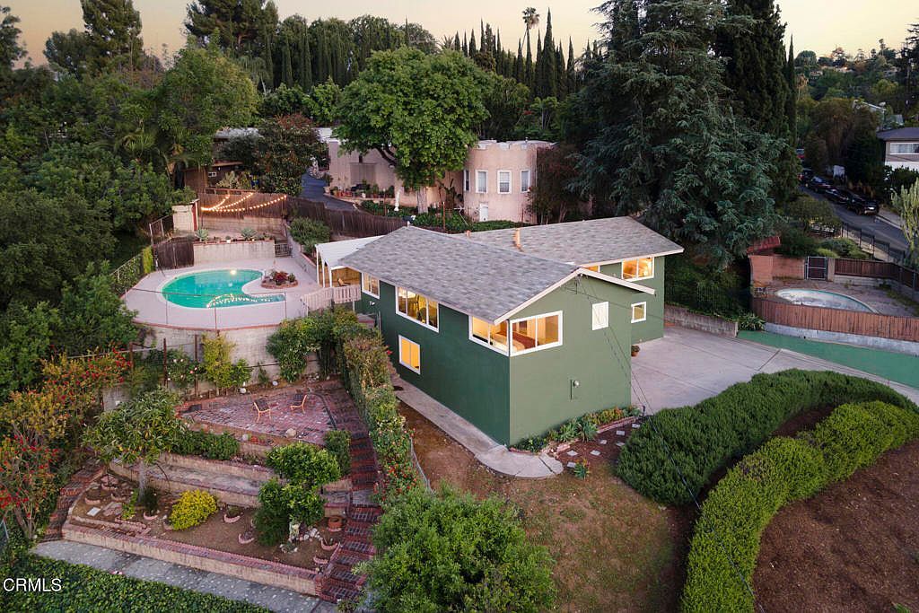 1334 N Avenue 45 Los Angeles, CA 90041  | Single Family