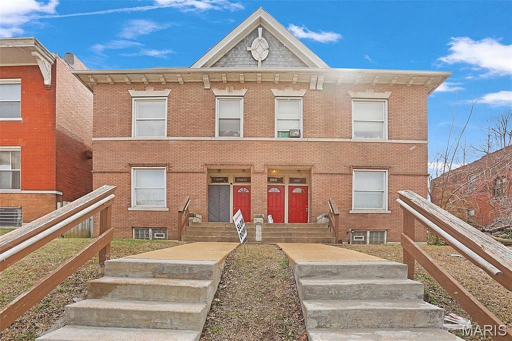 4204-4206 W Page Blvd Saint Louis, MO 63113  | Multi Family