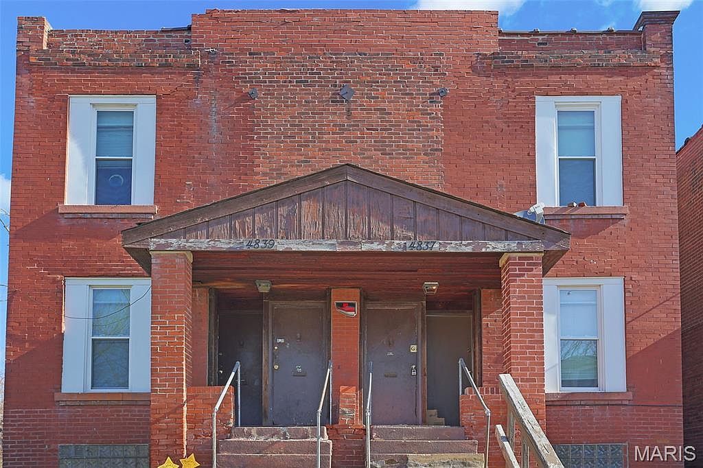 4837 Northland Ave Saint Louis, MO 63113  | Multi Family
