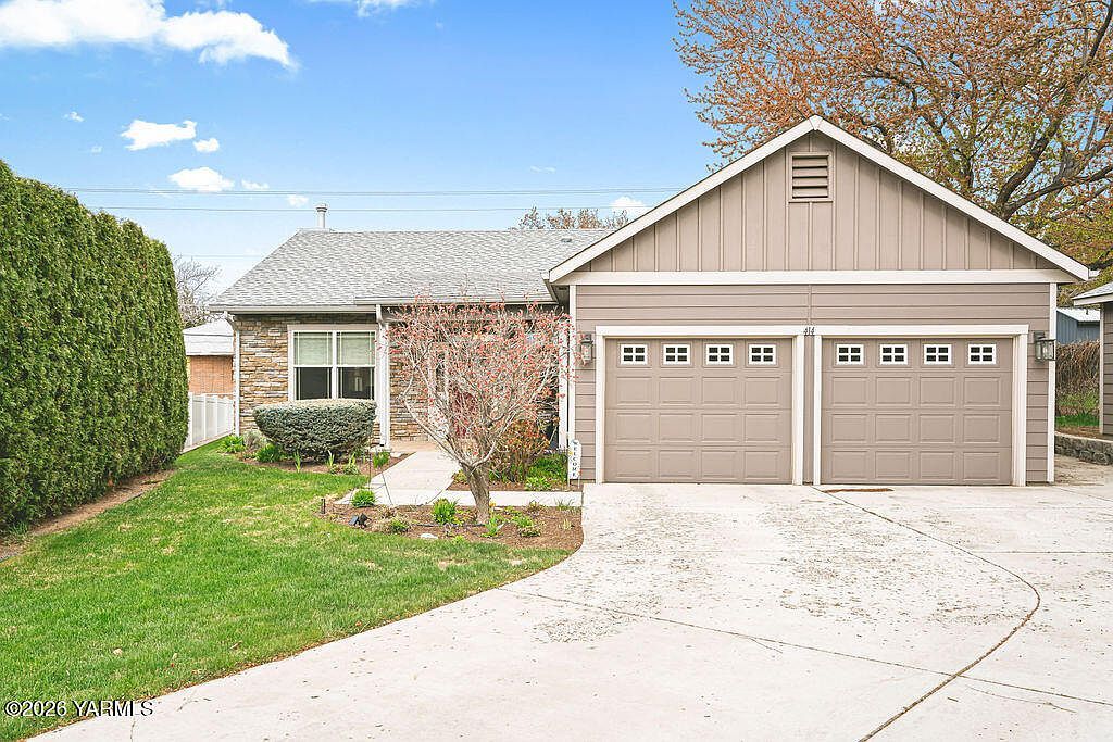 414 N 55th Ave Yakima, WA 98908  | Single Family