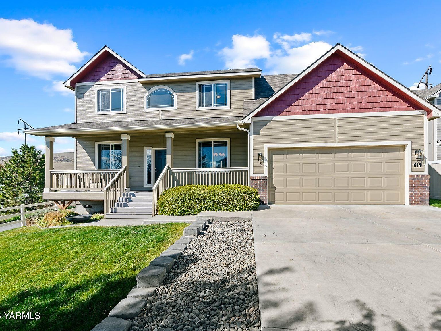 814 Trout Lake Ct Yakima, WA 98901  | Single Family