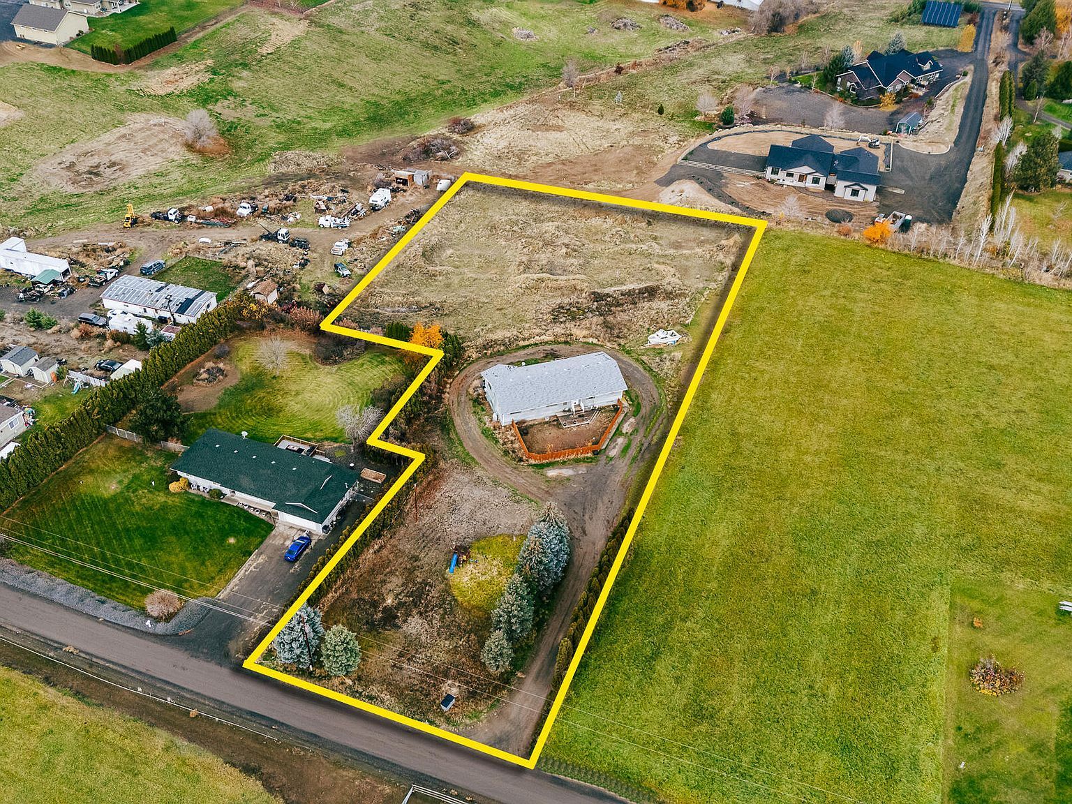 171 W Taylor Rd Selah, WA 98942 | Single Family