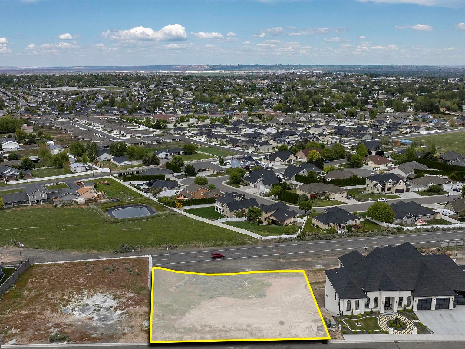 5420 Hershey Ln W West Richland, WA 99353  | Land/Lot