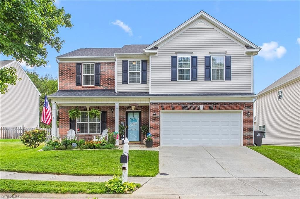 4164 Shadetree Dr Winston Salem, NC 27107, 27107