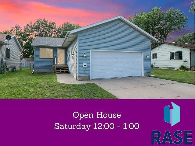 1507 N Highland Ave Sioux Falls, SD 57103  | Single Family
