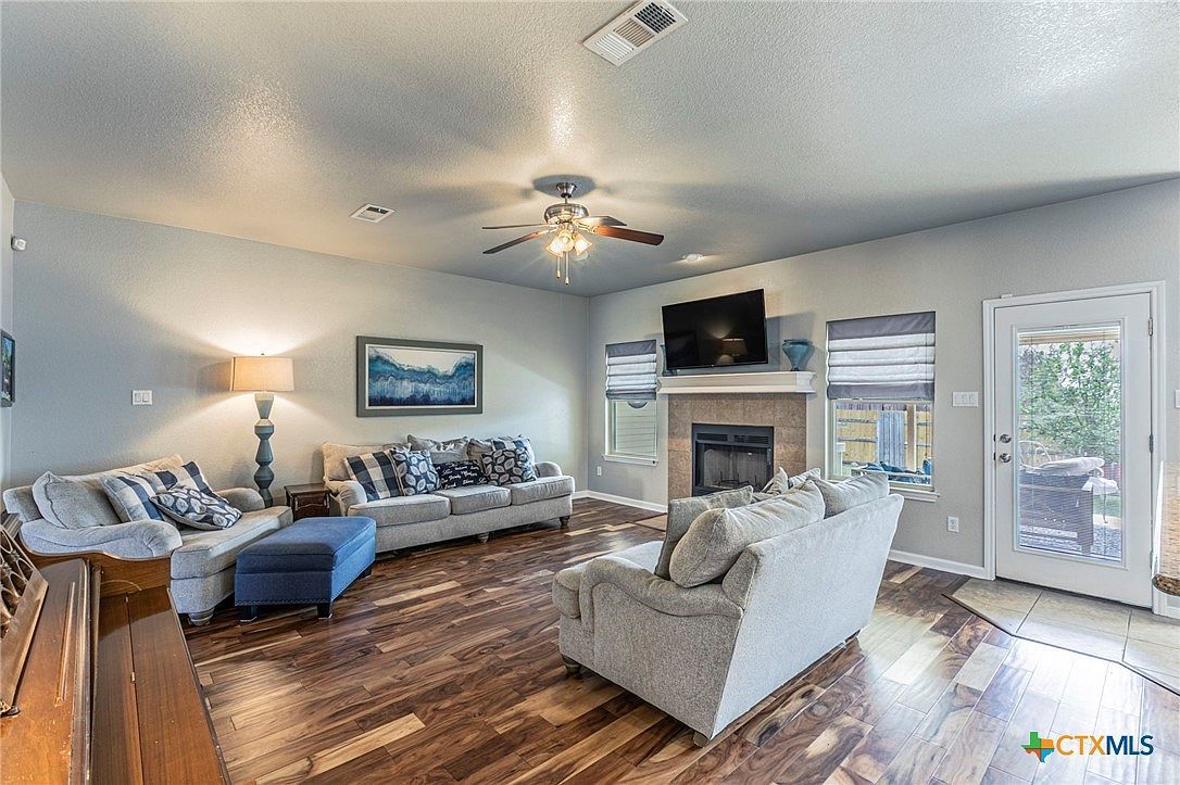 8515 Lamplight Ct Temple, TX 76502  | Single Family