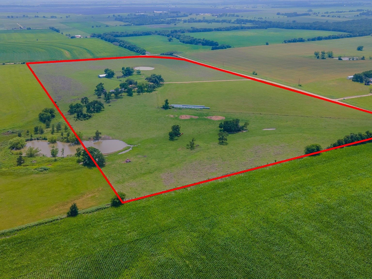3053 Hobby Creek Rd Burlington, TX 76519 | Single Family