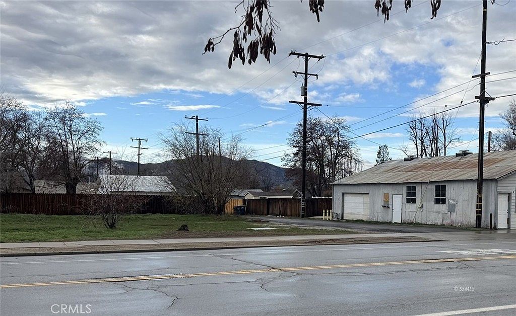 301 S Curry St Tehachapi, CA 93561  | Land/Lot