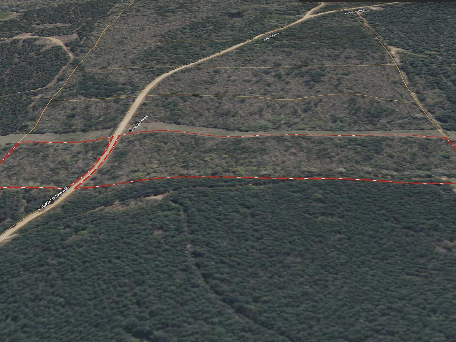 Luther Coleman Rd Carrollton, AL 35447 - Thumbnail 2