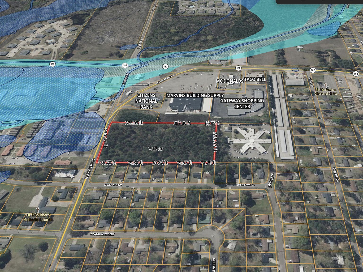 N Lehmberg Rd Columbus, MS 39702 - Thumbnail 2